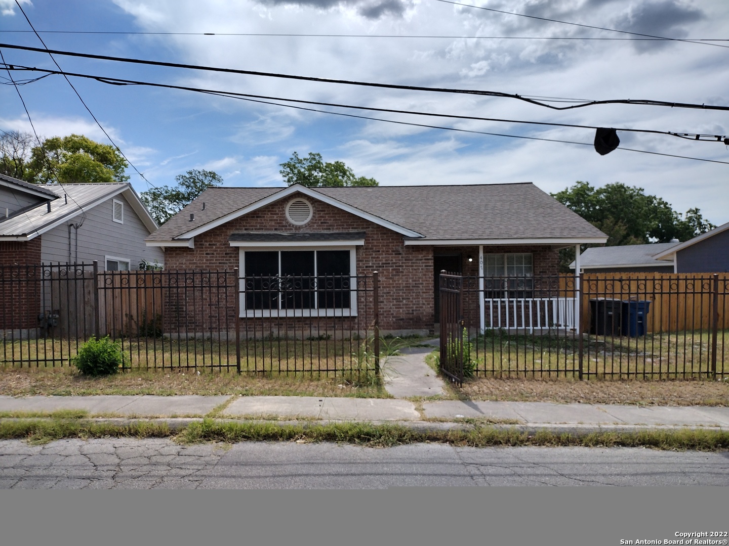 407 S Gevers Street San Antonio TX 78203