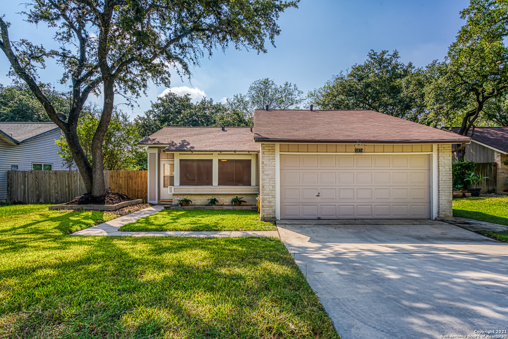 5974 Rebel Ridge Street San Antonio TX 78247