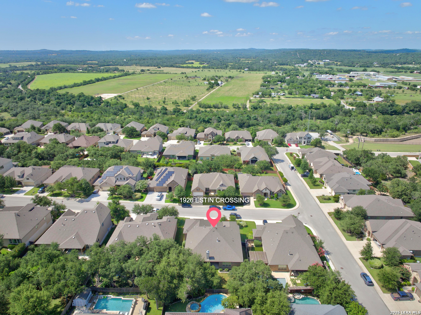 1926 Estin Crossing San Antonio TX 78260