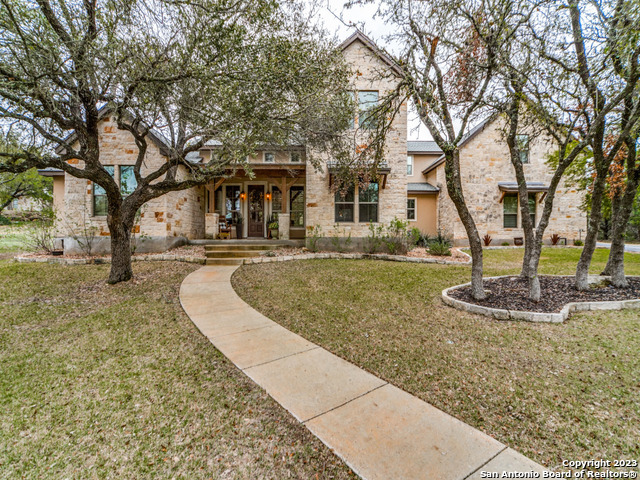 236 Hidden Ridge Drive Bulverde TX 78163