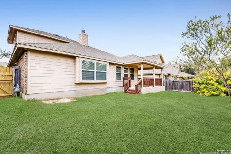 23702 Misty Peak San Antonio TX 78258
