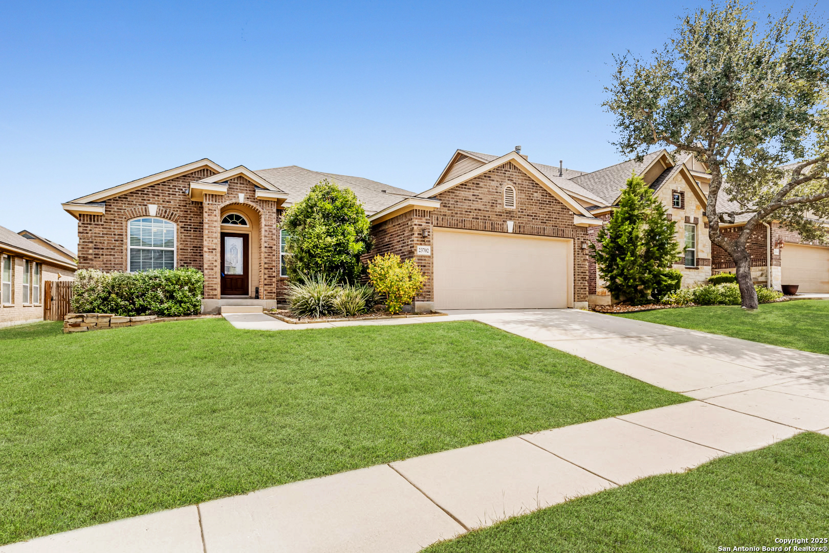 23702 Misty Peak San Antonio TX 78258