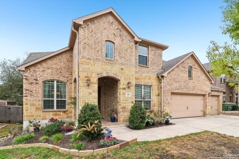 11814 Lampasas Trail San Antonio TX 78253