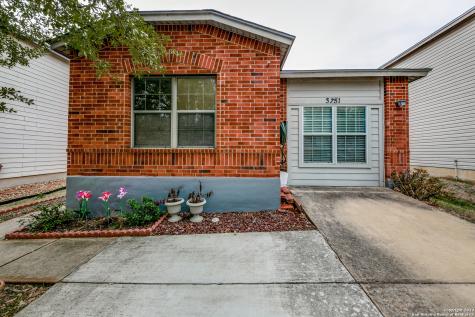3751 Candleglenn San Antonio TX 78244