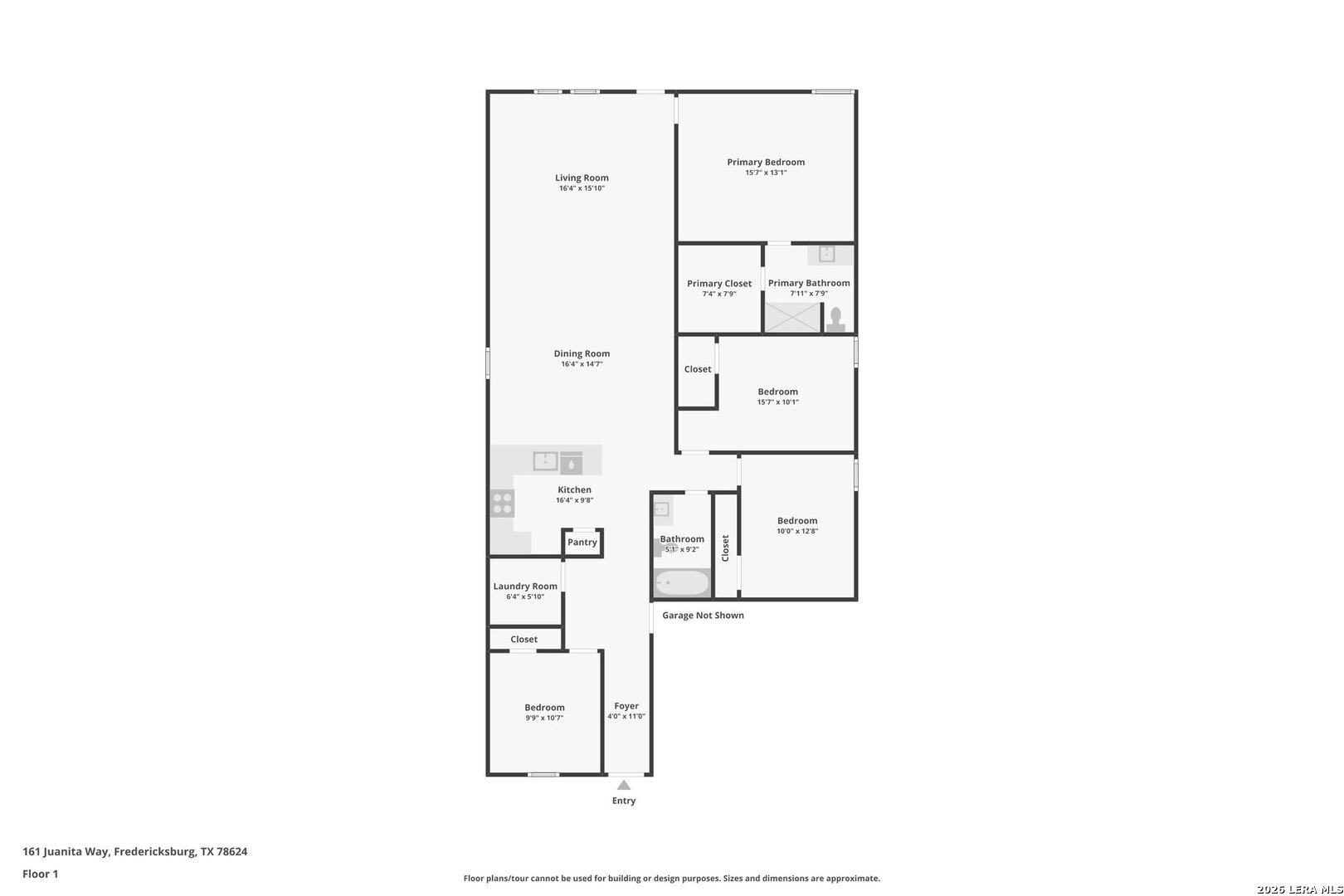 161 Juanita Way Fredericksburg TX 78624