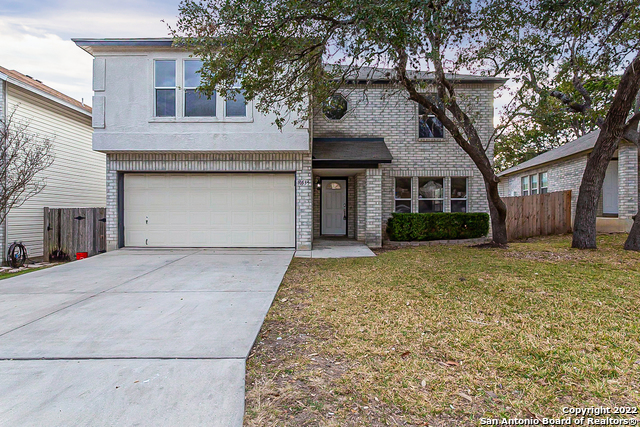 10535 Stone Creek Place San Antonio TX 78254