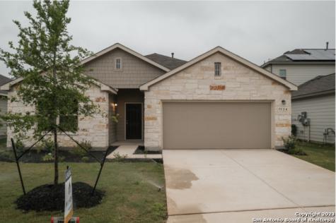 7134 Flint Canyon San Antonio TX 78253