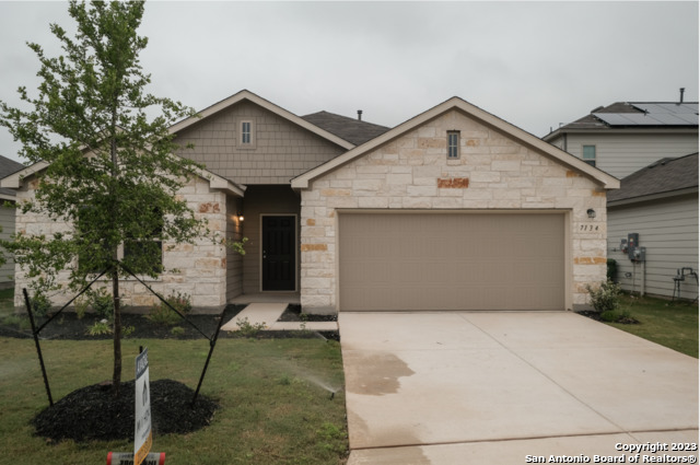 7134 Flint Canyon San Antonio TX 78253