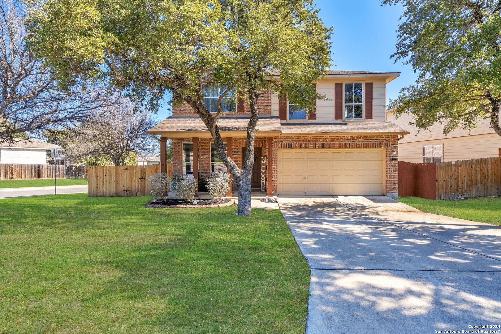 10719 Black Wolf Bay San Antonio TX 78245