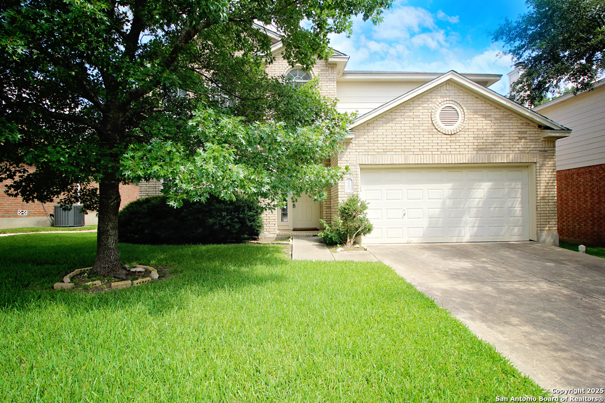 2703 Rio Brazos San Antonio TX 78259