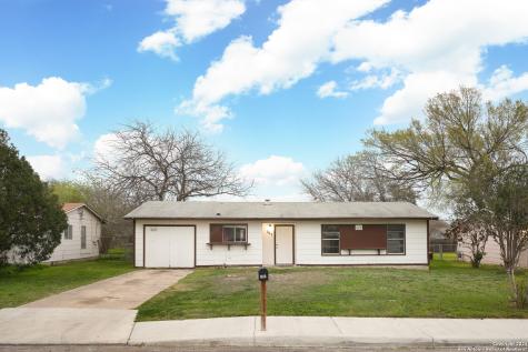 347 Jamaica Drive San Antonio TX 78227