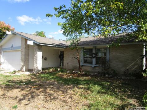 1226 Billings Drive San Antonio TX 78245