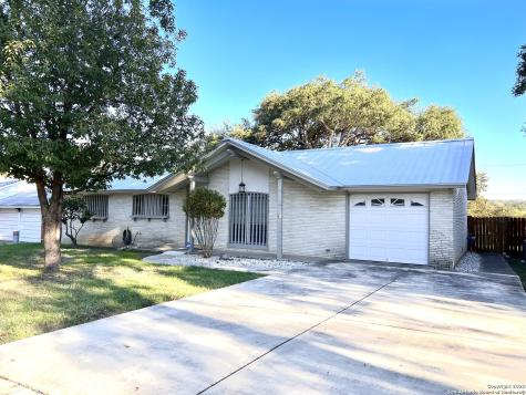 5106 Fairford Drive San Antonio TX 78228