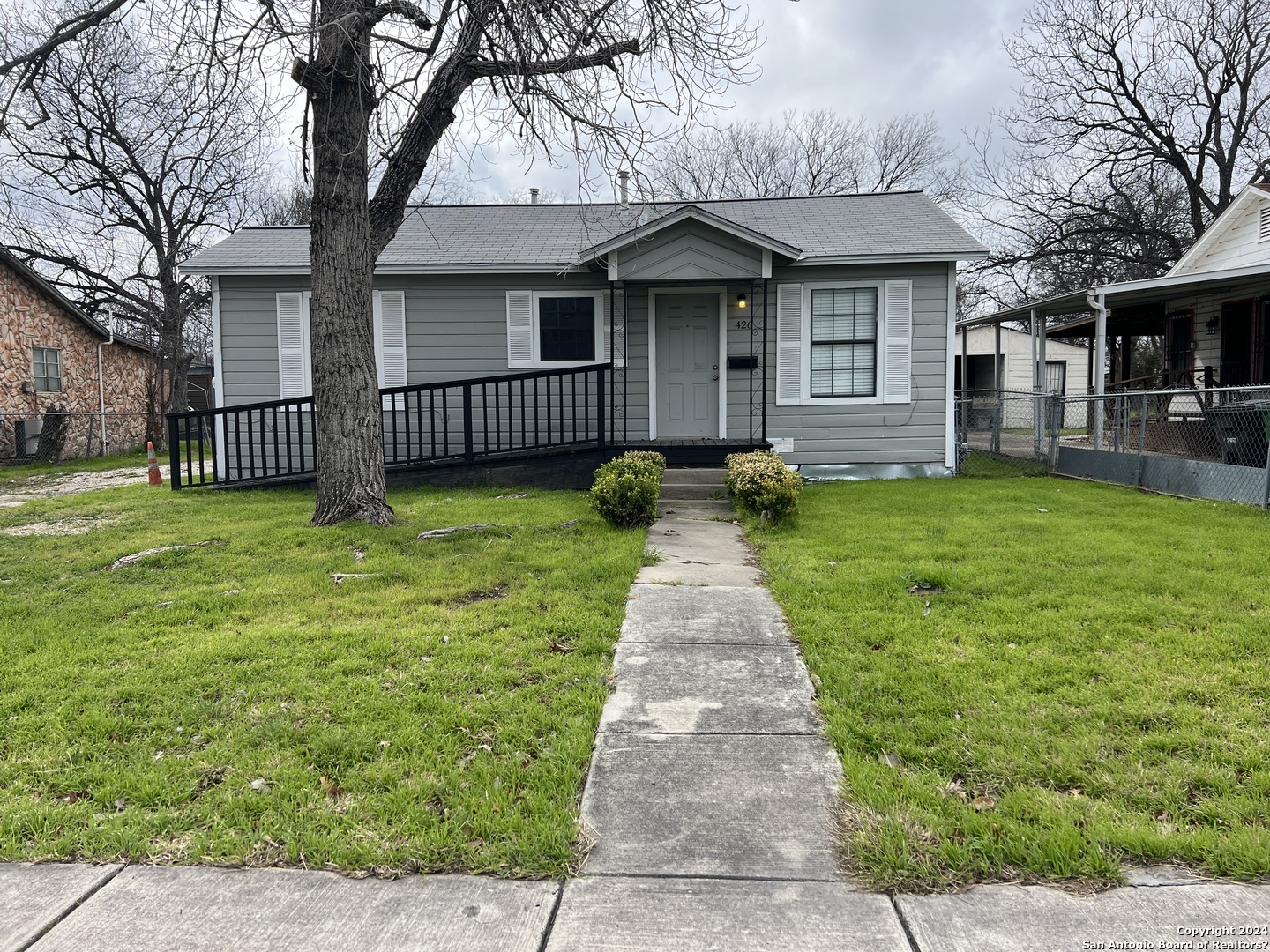 426 W Southcross Boulevard San Antonio TX 78221