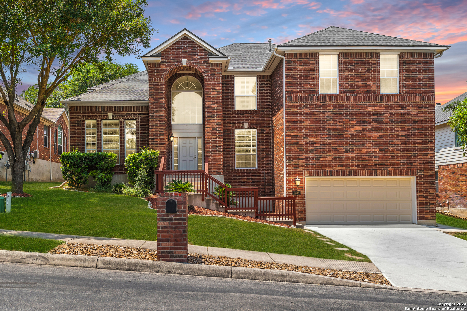 10022 Ramblin River Road San Antonio TX 78251