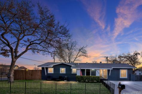 4330 Tallulah Drive San Antonio TX 78218