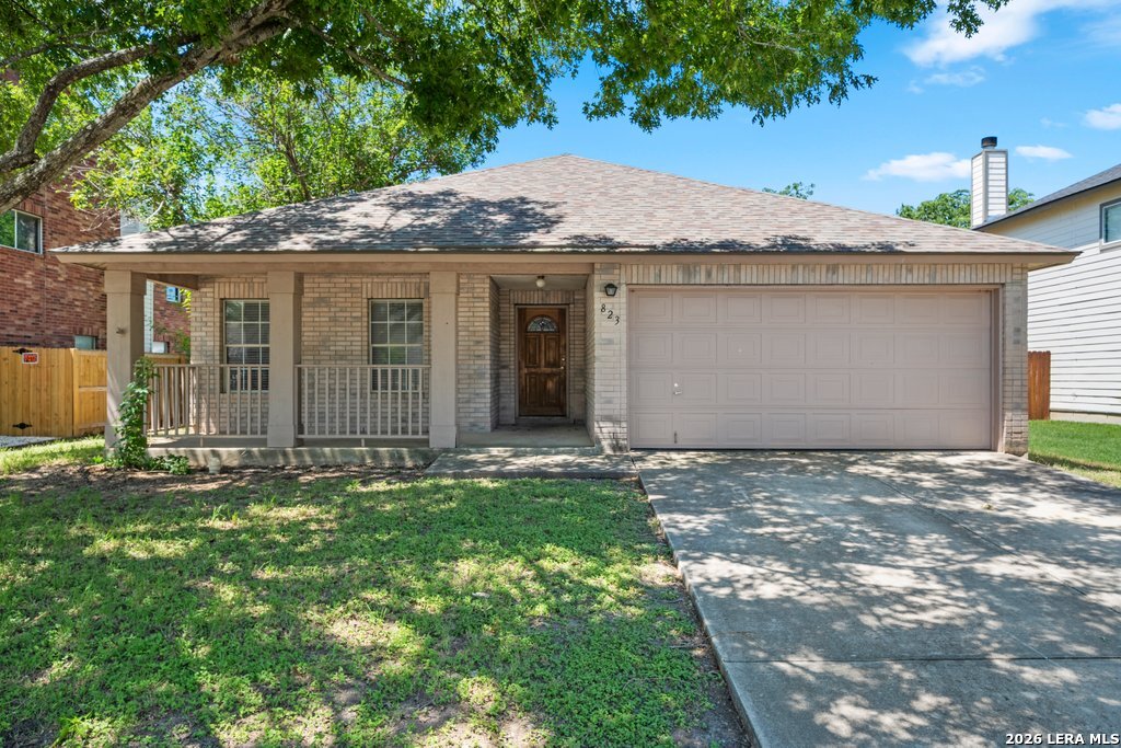 823 Pinehurst Drive New Braunfels TX 78130
