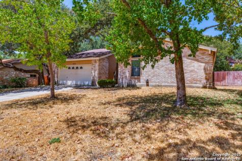15115 Rock River Street San Antonio TX 78247