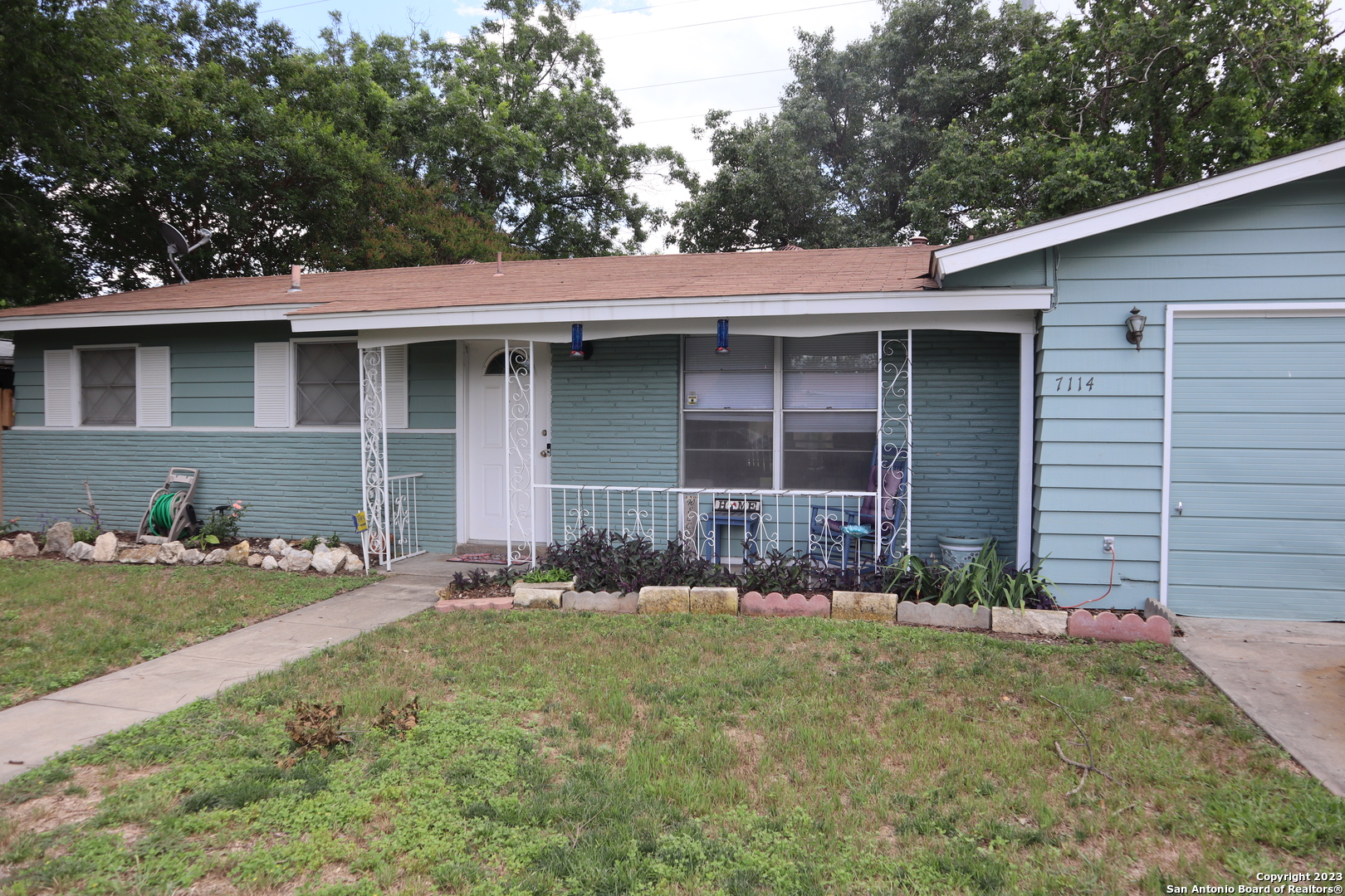 7114 Westlawn Drive San Antonio TX 78227