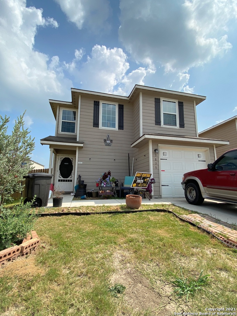 3835 Southton View San Antonio TX 78222