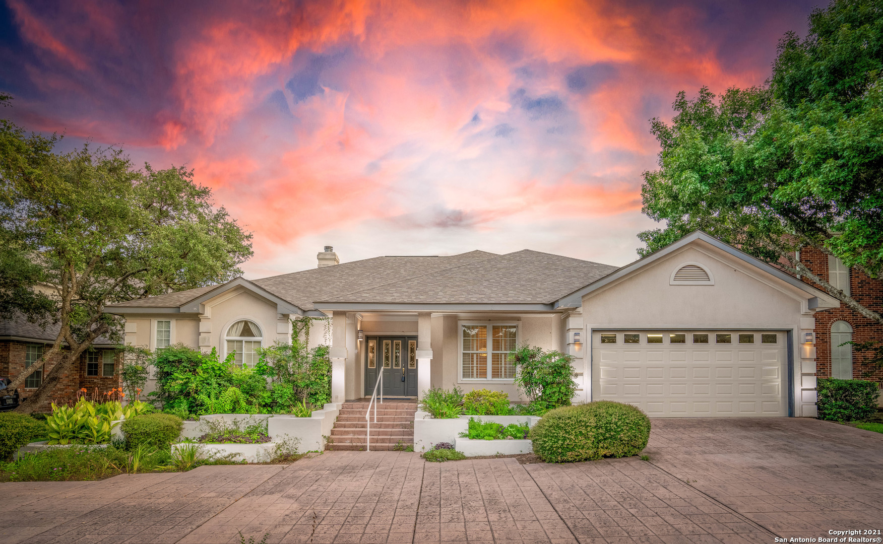 2214 Fawn Mist Lane San Antonio TX 78248