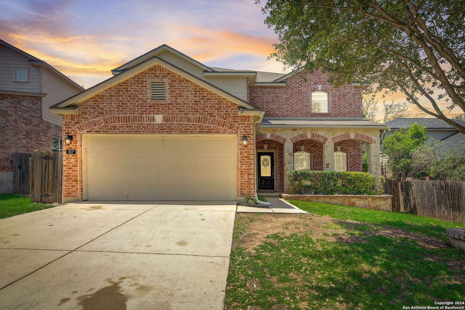 807 Park Point San Antonio TX 78253