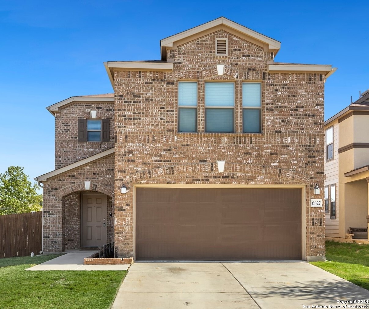 6827 Beltran Pass San Antonio TX 78252