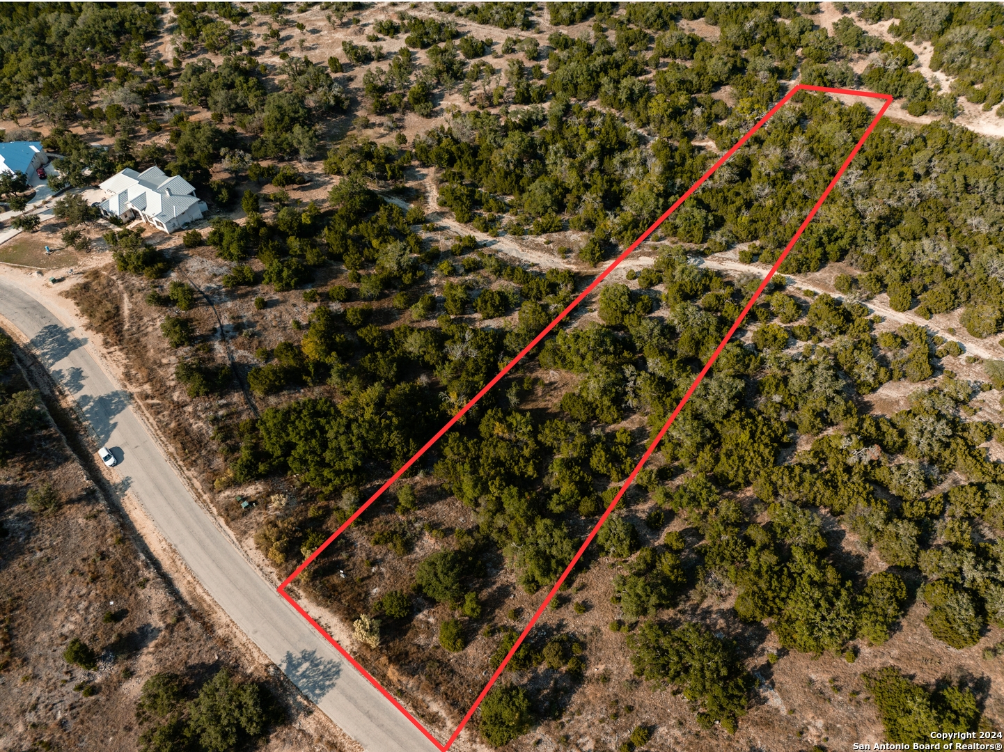 Lot 12 Canyon Rim Helotes TX 78023