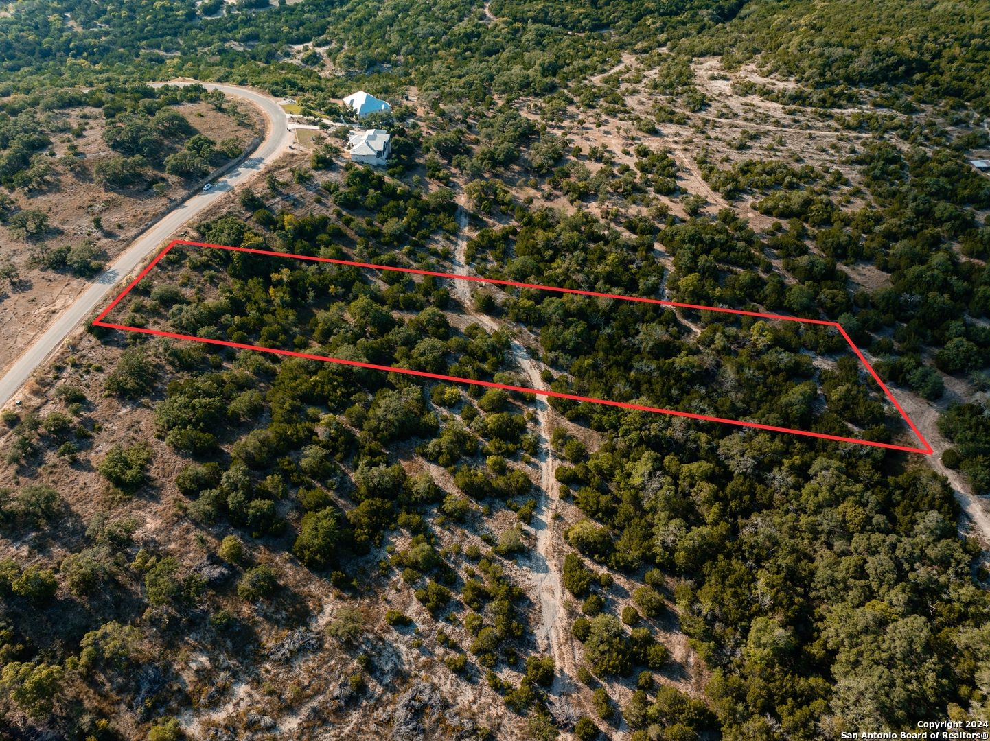 Lot 12 Canyon Rim Helotes TX 78023