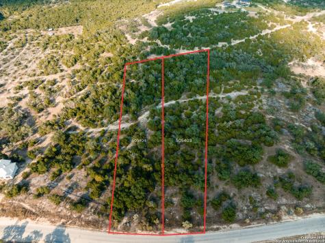 Lot 12 Canyon Rim Helotes TX 78023