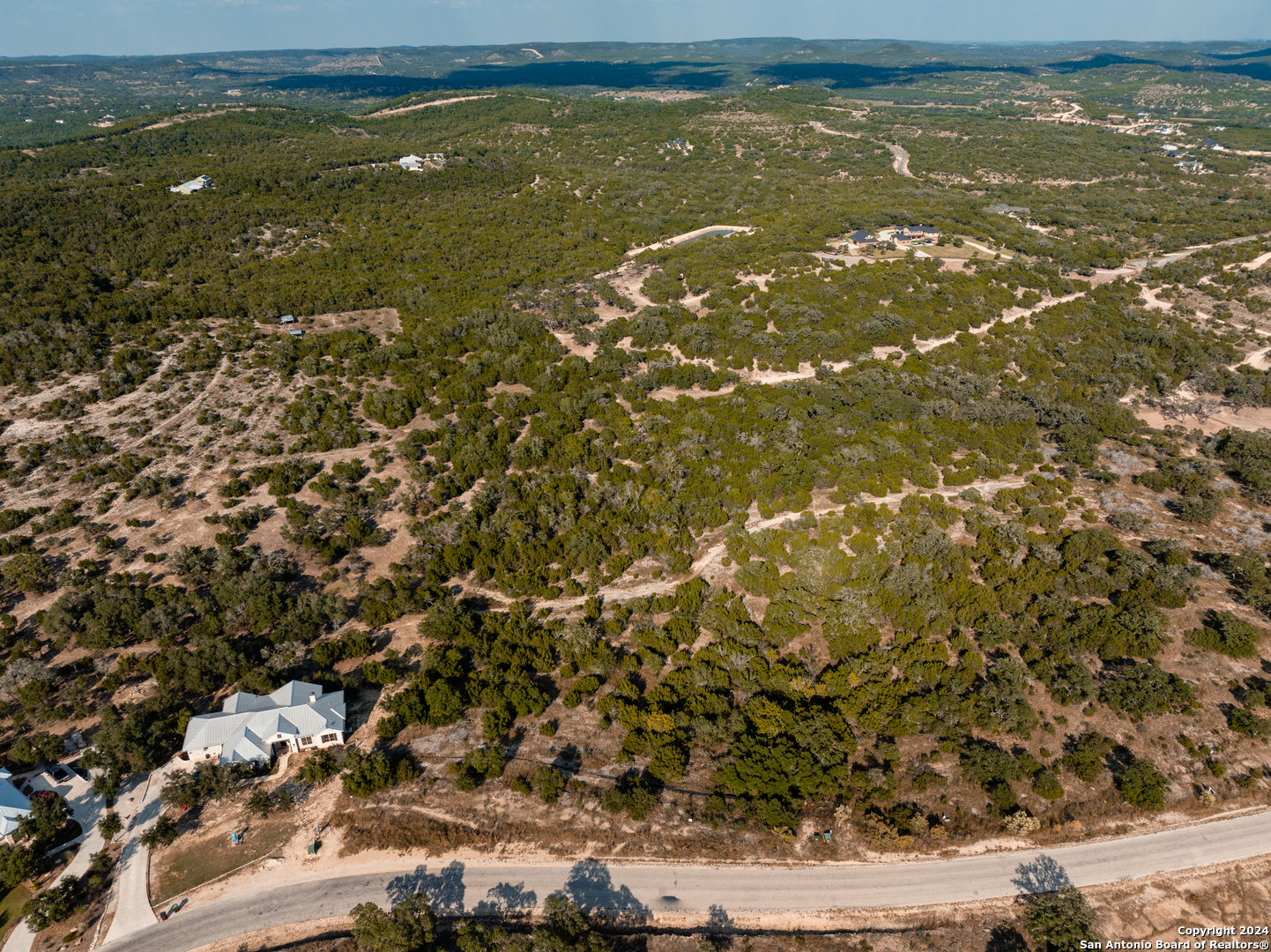 Lot 12 Canyon Rim Helotes TX 78023
