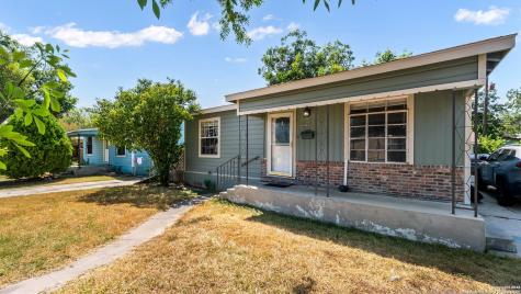 1722 Alametos San Antonio TX 78201