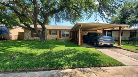 126 Chesley Drive San Antonio TX 78226