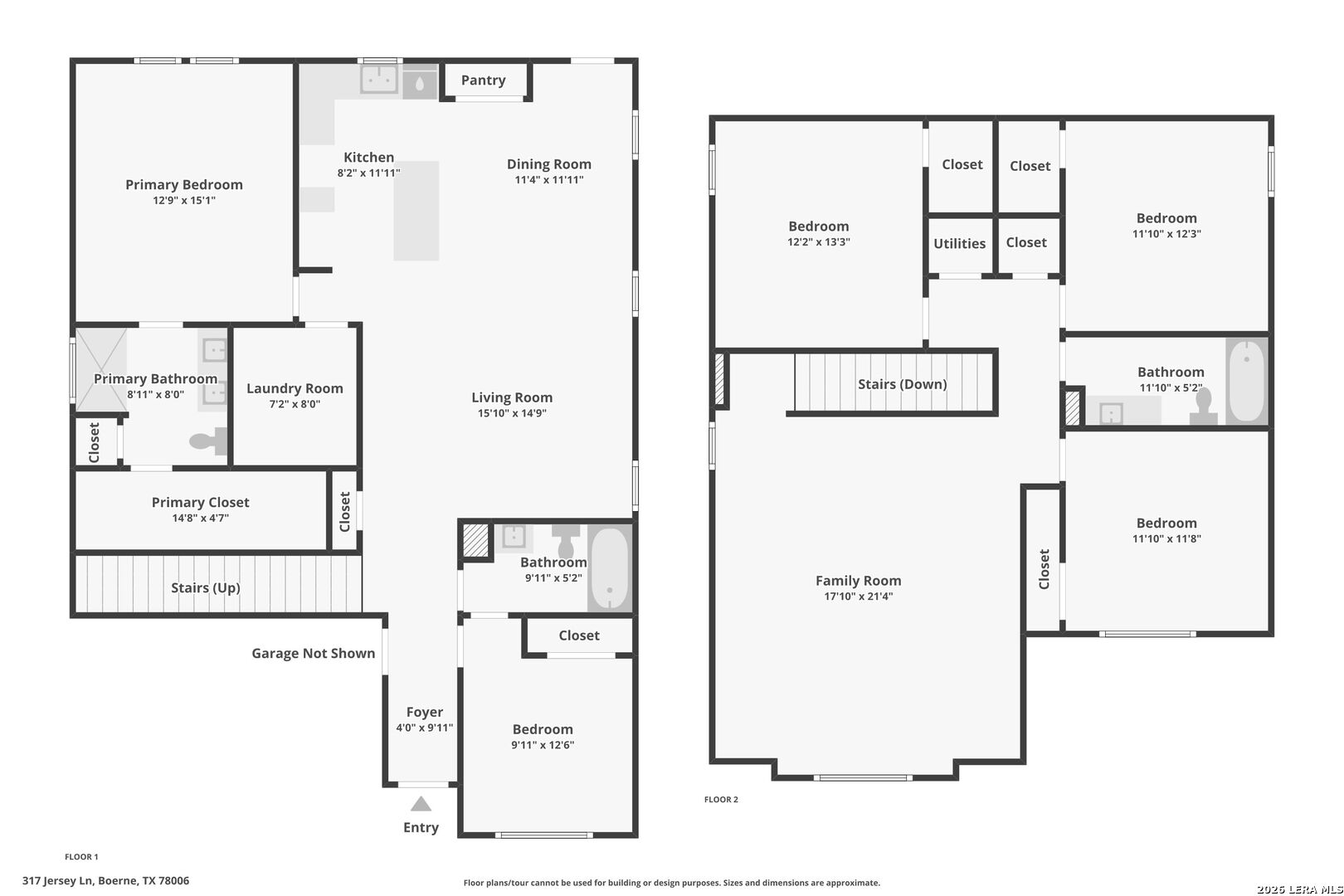 317 Jersey Lane Boerne TX 78006
