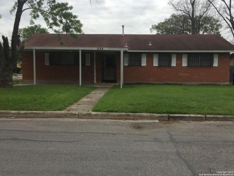354 Hub Avenue San Antonio TX 78220