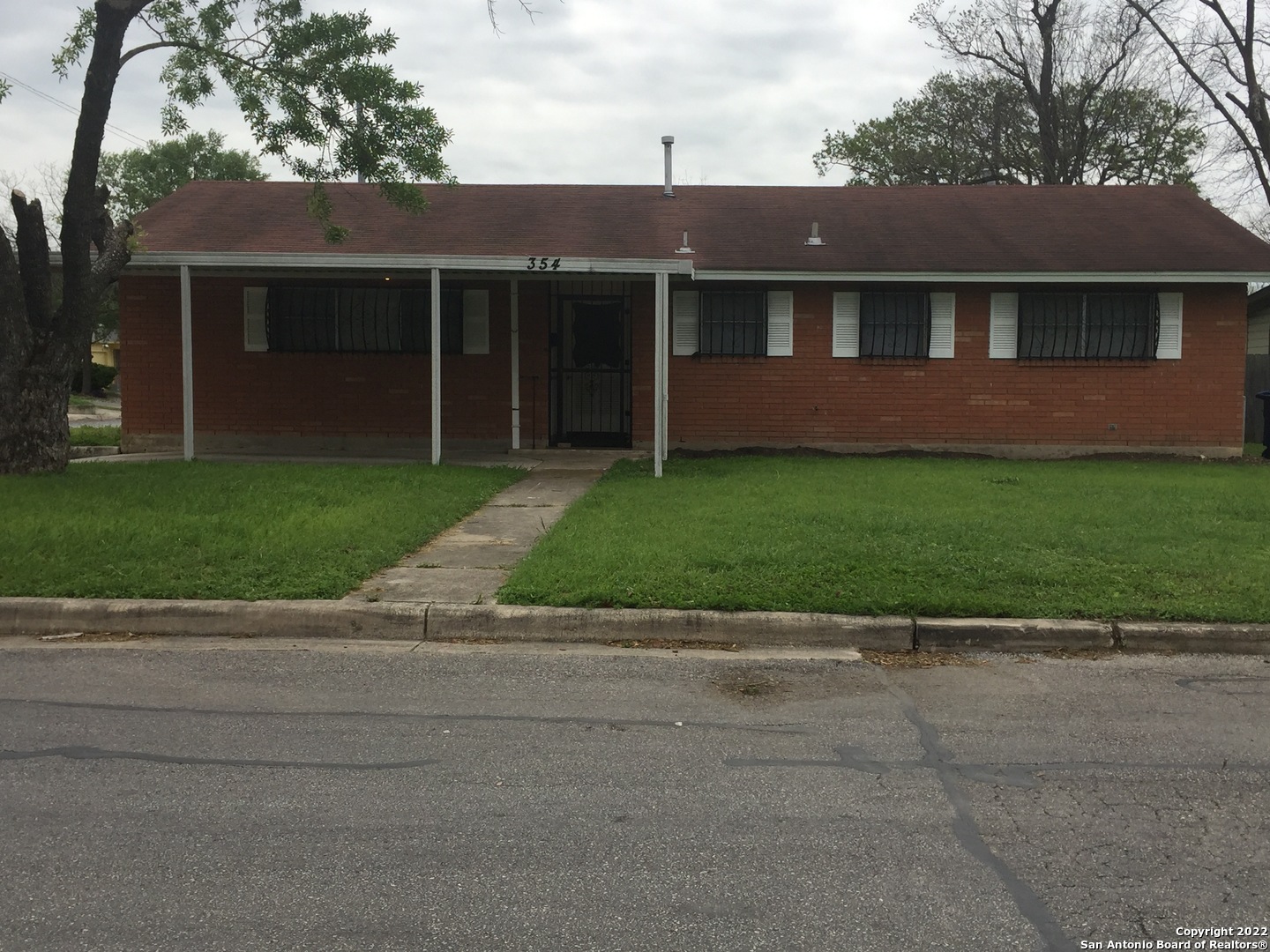 354 Hub Avenue San Antonio TX 78220