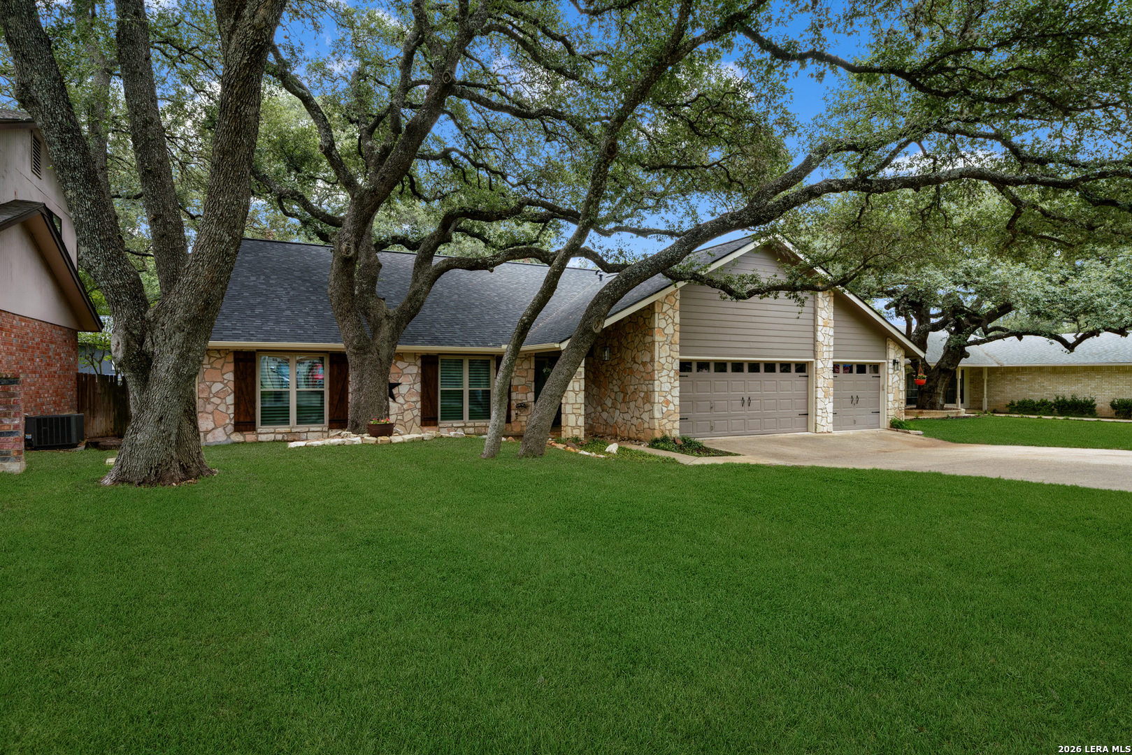 2706 Stone Edge Street San Antonio TX 78232