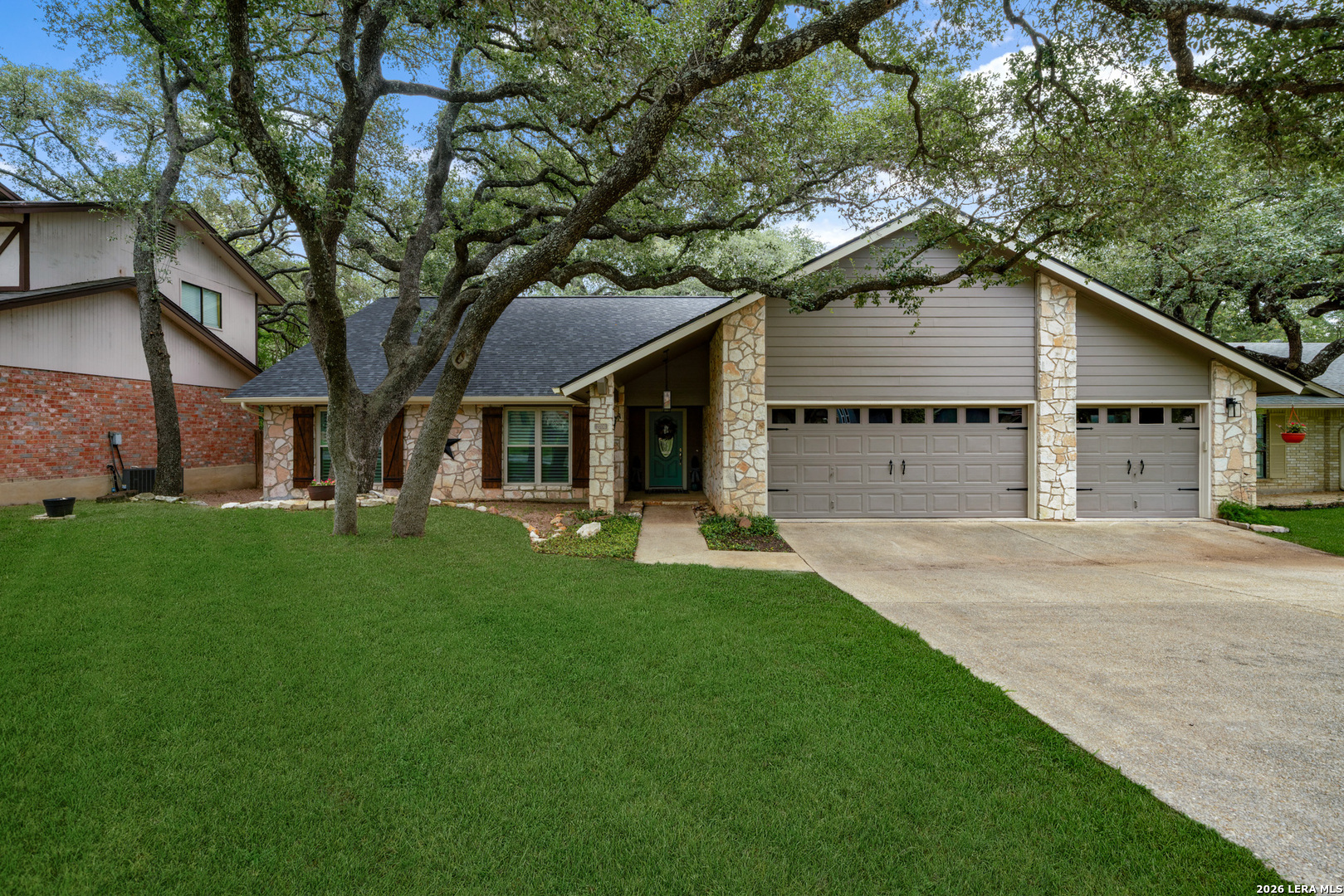 2706 Stone Edge Street San Antonio TX 78232