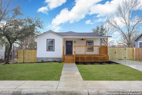 302 Grecian Drive San Antonio TX 78223
