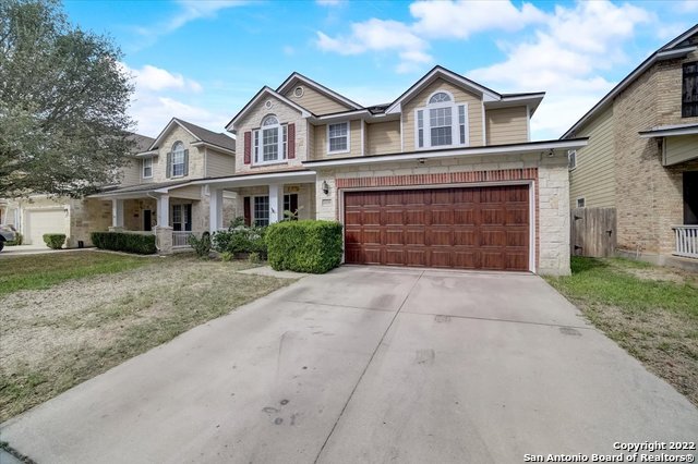 1039 Maltese Lane San Antonio TX 78260