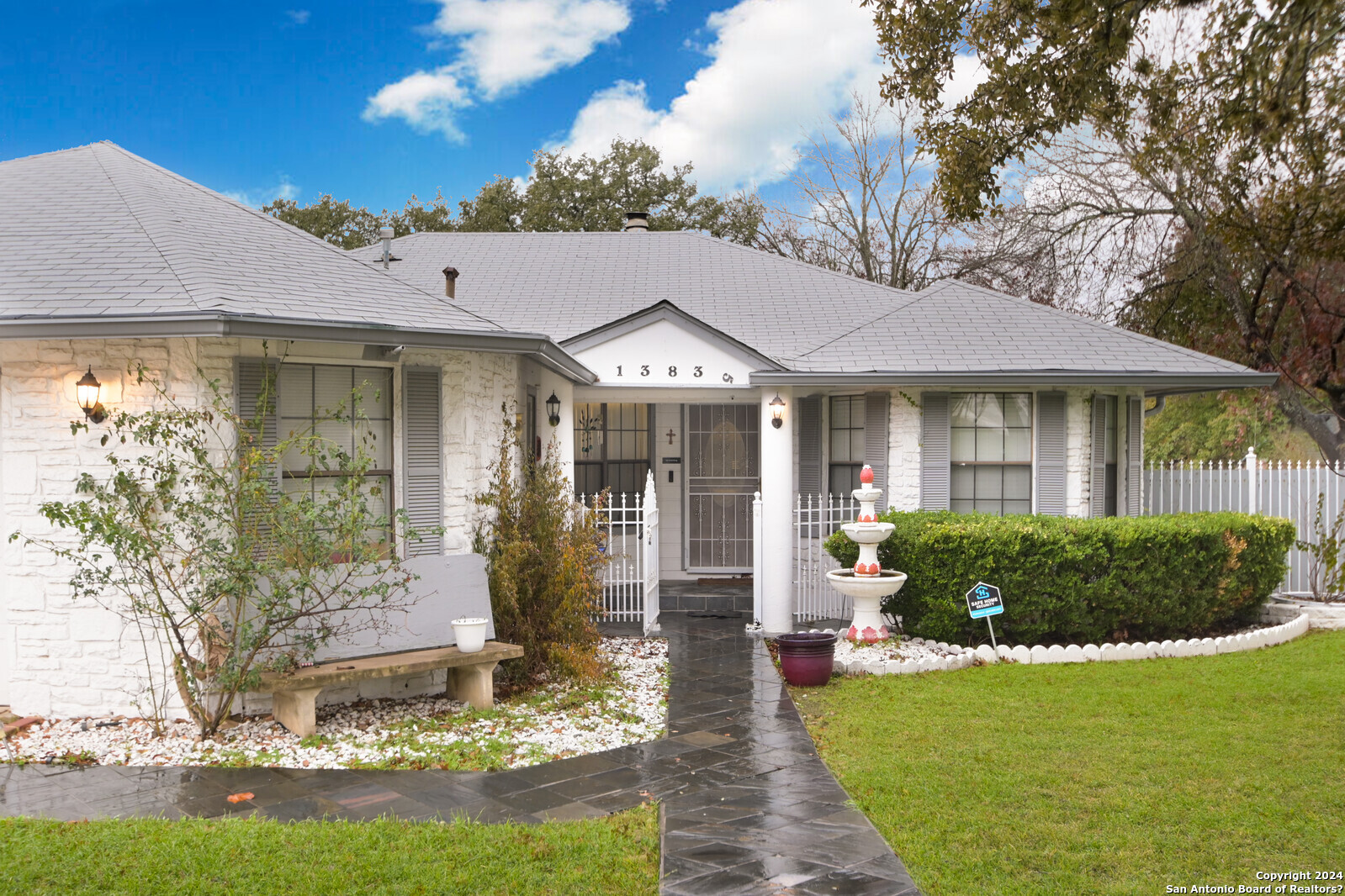 13835 S Village Drive San Antonio TX 78249