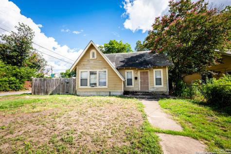 1444 Steves Avenue San Antonio TX 78210