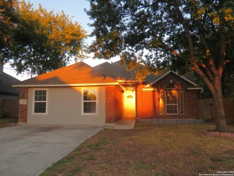 843 Hueco Drive New Braunfels TX 78130