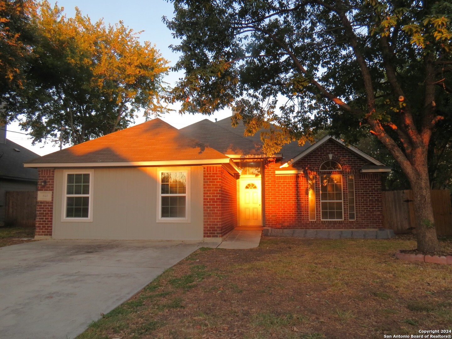 843 Hueco Drive New Braunfels TX 78130