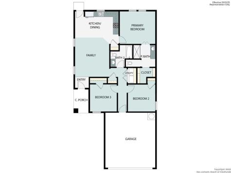 2342 Croaker Creek San Antonio TX 78245