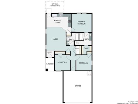 2342 Croaker Creek San Antonio TX 78245