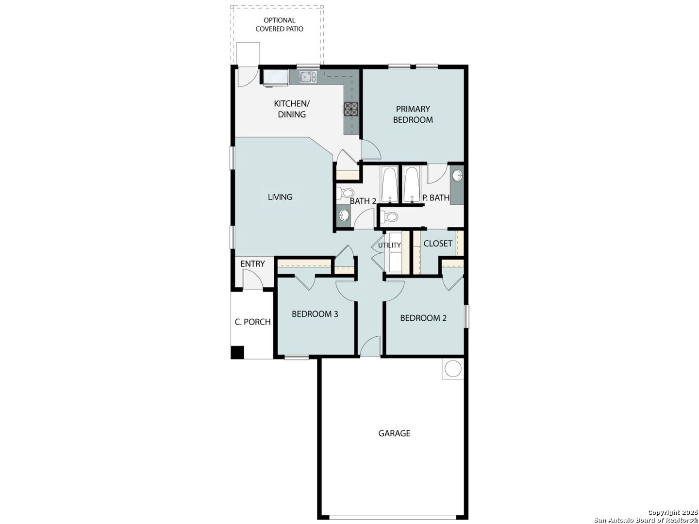 2342 Croaker Creek San Antonio TX 78245