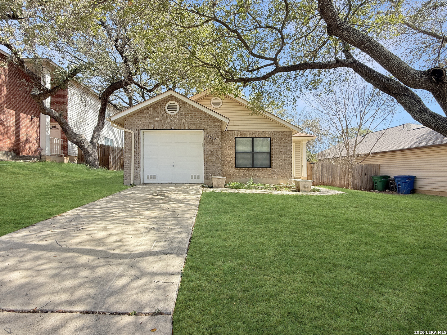 16542 Blanco San Antonio TX 78247
