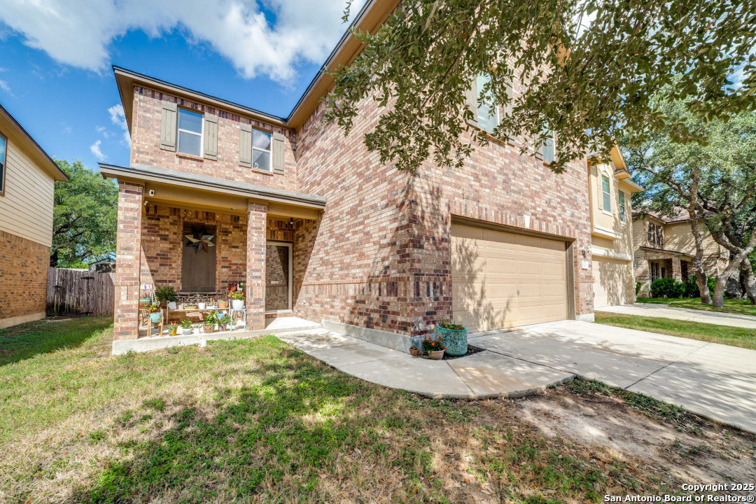 907 Trilby San Antonio TX 78253