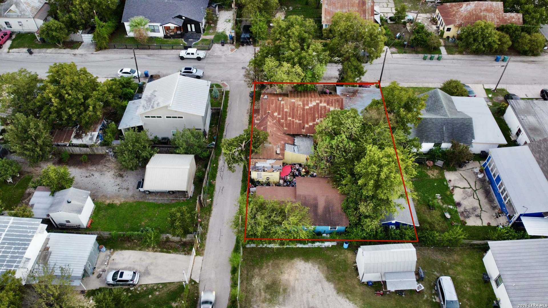 1015 Florida San Antonio TX 78210